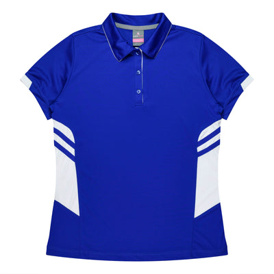 2311 - Aussie Pacific - Womens Tasman Polo - Other Body Colours