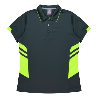 2311 - Aussie Pacific - Womens Tasman Polo - Other Body Colours