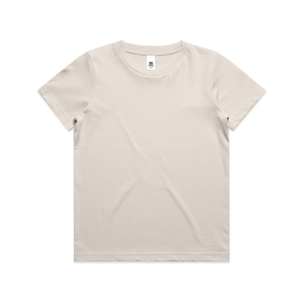 3006 - AS Colour - Youth Staple Tee