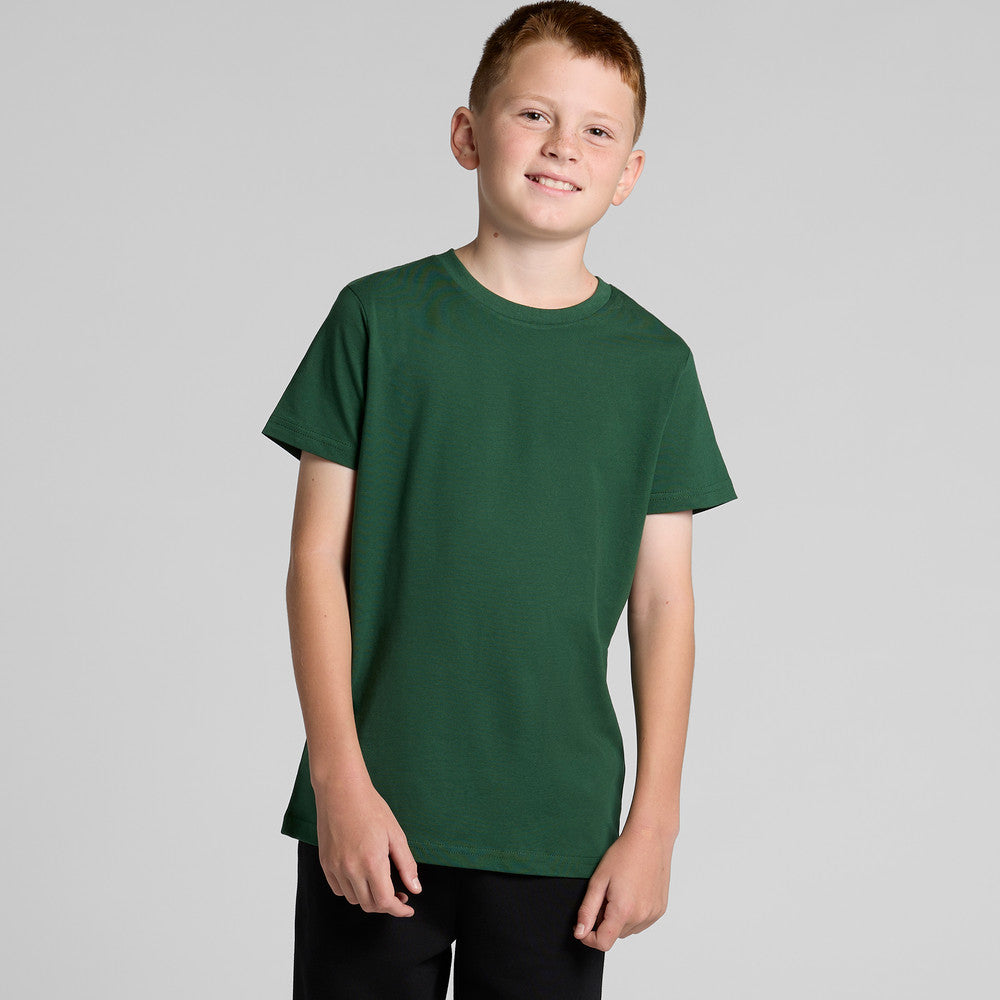 3006 - AS Colour - Youth Staple Tee