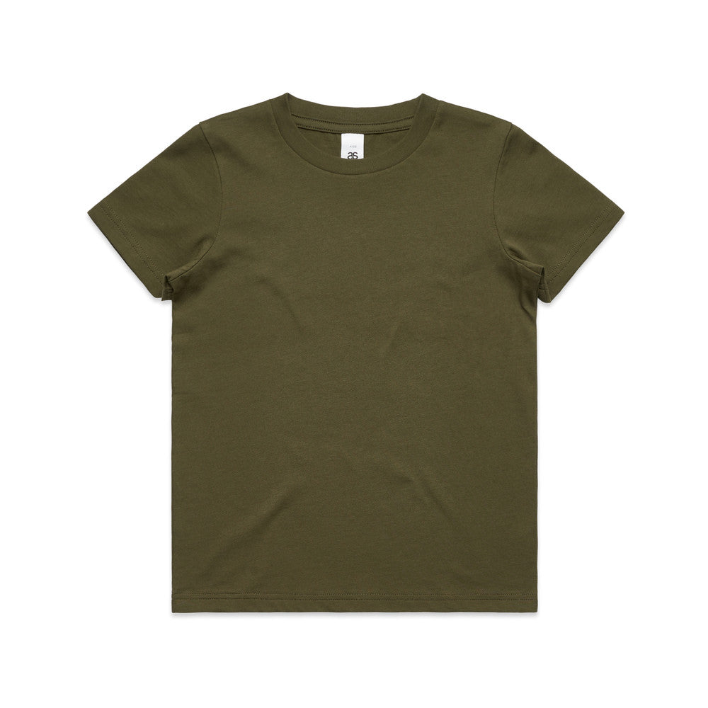 3006 - AS Colour - Youth Staple Tee