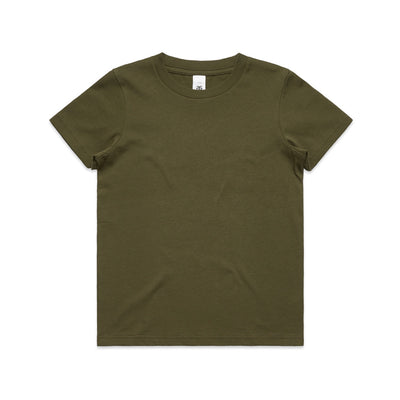3006 - AS Colour - Youth Staple Tee
