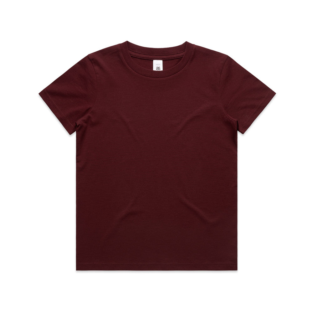 3006 - AS Colour - Youth Staple Tee