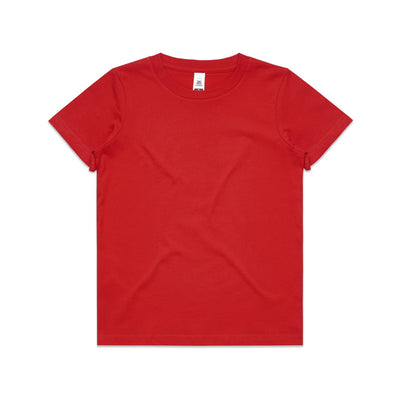 3006 - AS Colour - Youth Staple Tee