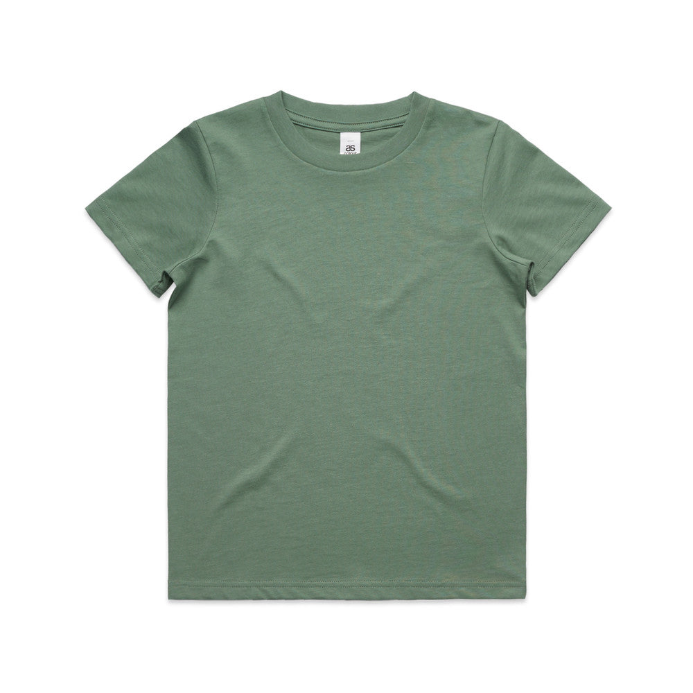3006 - AS Colour - Youth Staple Tee