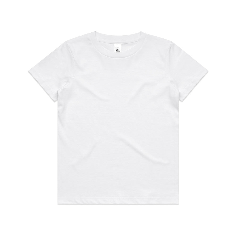 3006 - AS Colour - Youth Staple Tee