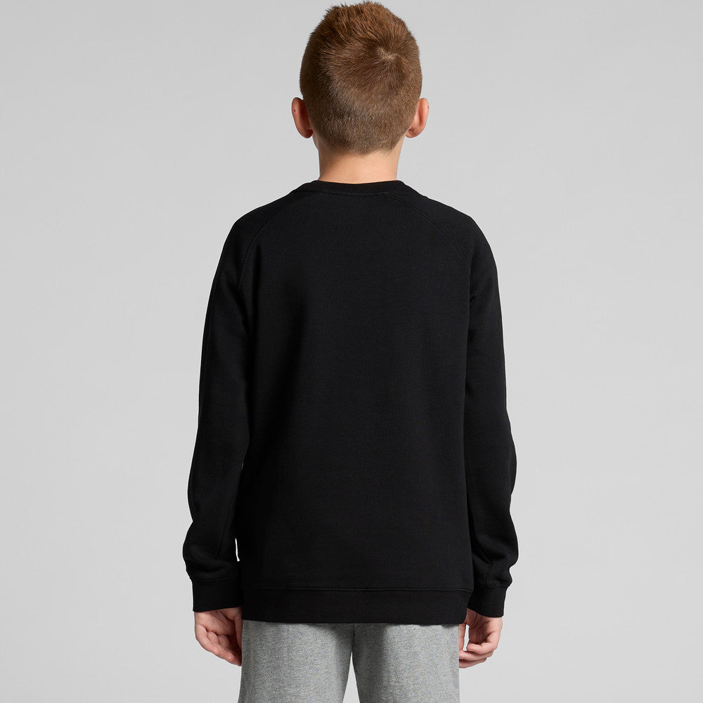 3031 - AS Colour - Youth Supply Crew