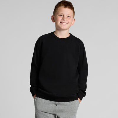 3031 - AS Colour - Youth Supply Crew