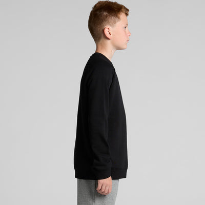 3031 - AS Colour - Youth Supply Crew