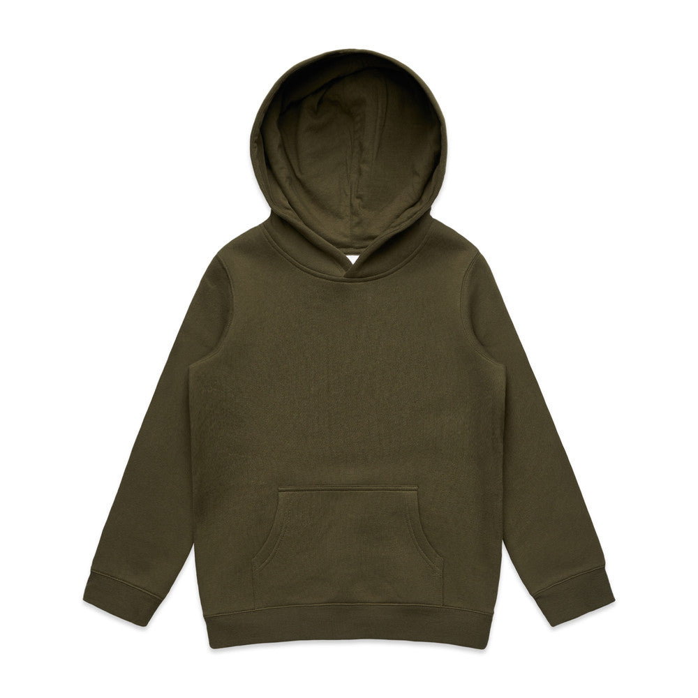 3033 - AS Colour - Youth Supply Hood Army