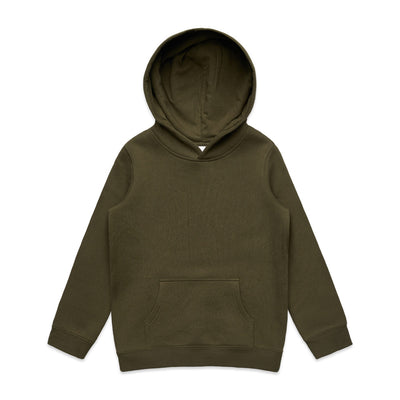 3033 - AS Colour - Youth Supply Hood Army