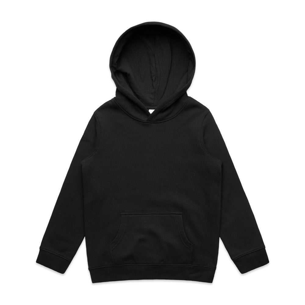 3033 - AS Colour - Youth Supply Hood Black