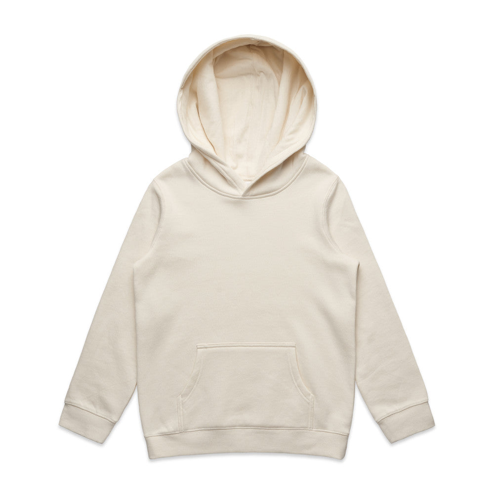 3033 - AS Colour - Youth Supply Hood Ecru