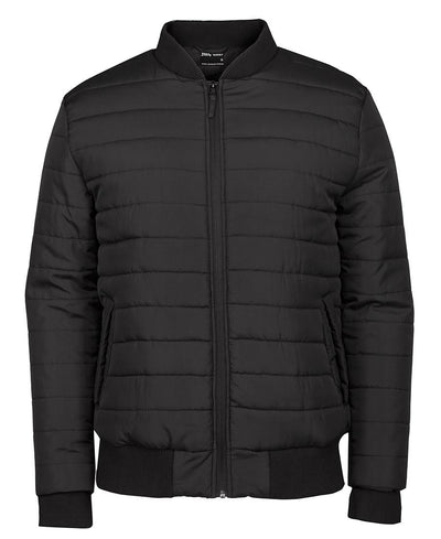 3ABJ - JB's Wear - Puffer Bomber Jacket