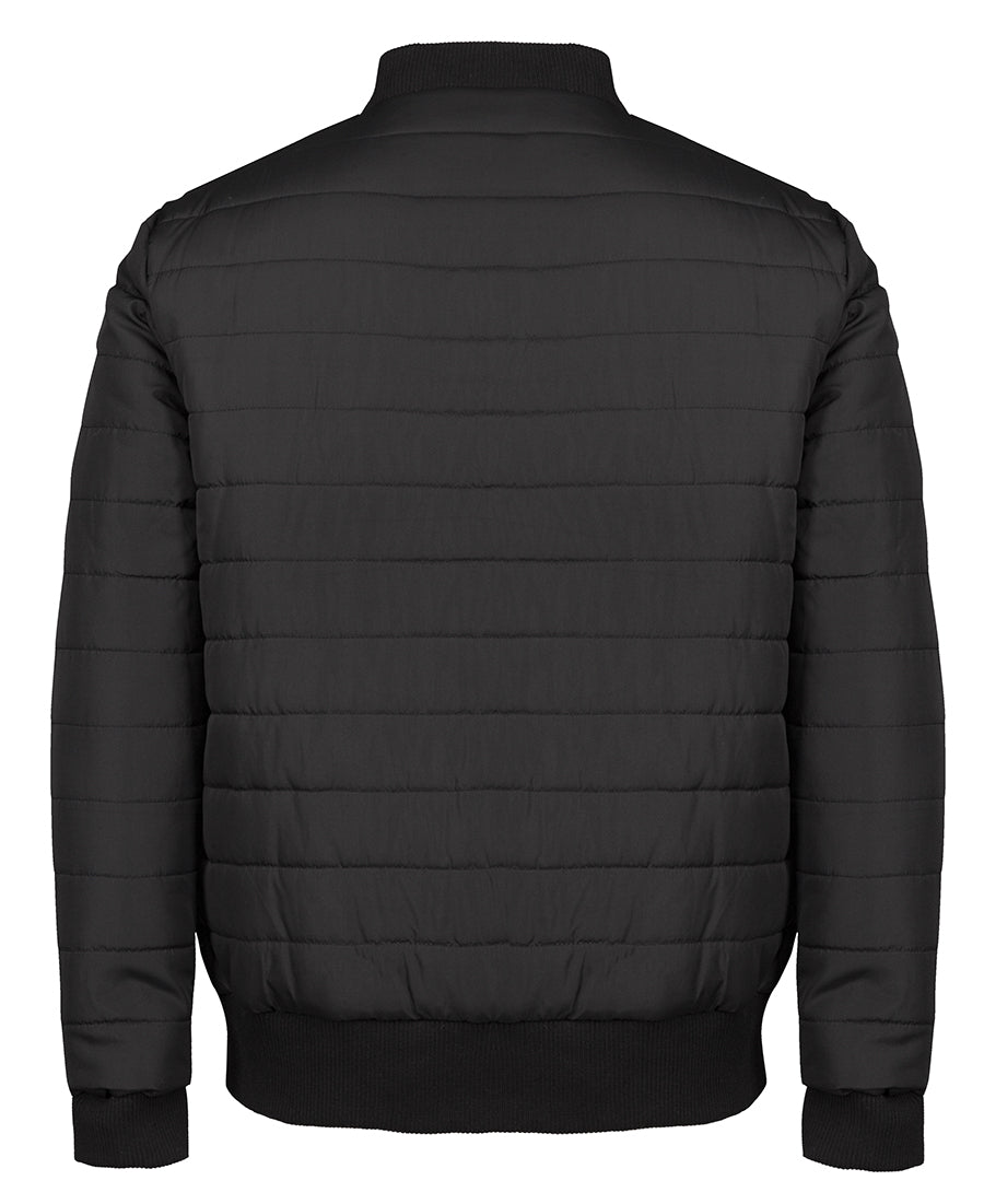 3ABJ - JB's Wear - Puffer Bomber Jacket
