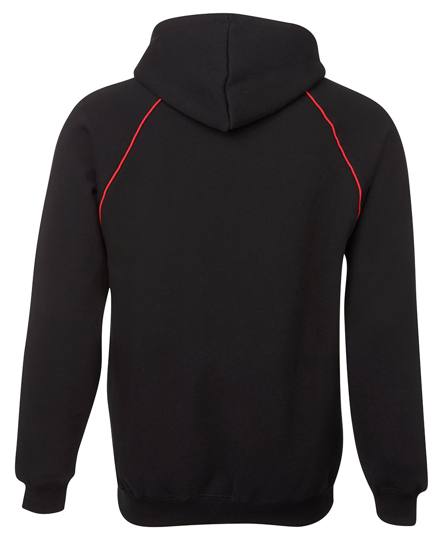 3CFH - JB's Wear - Contrast Hoodie - 80% Cotton - 310gsm