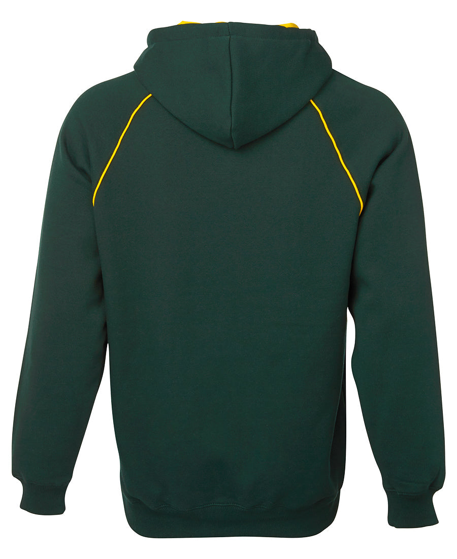 3CFH - JB's Wear - Contrast Hoodie - 80% Cotton - 310gsm