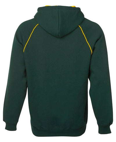 3CFH - JB's Wear - Contrast Hoodie - 80% Cotton - 310gsm