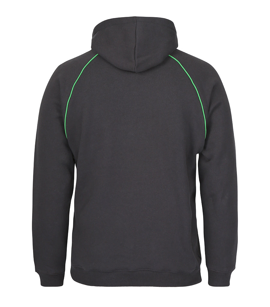 3CFH - JB's Wear - Contrast Hoodie - 80% Cotton - 310gsm