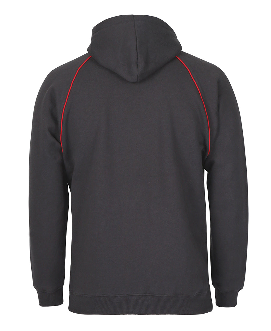 3CFH - JB's Wear - Contrast Hoodie - 80% Cotton - 310gsm