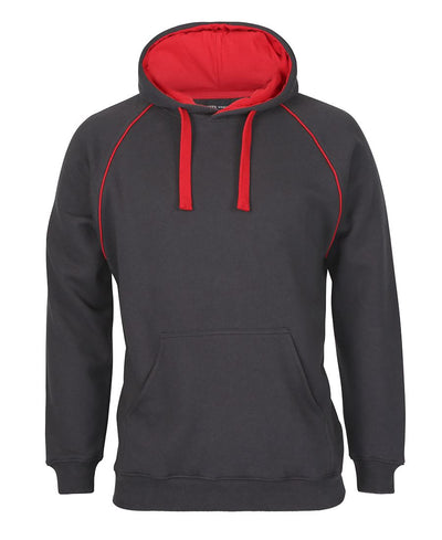 3CFH - JB's Wear - Contrast Hoodie - 80% Cotton - 310gsm