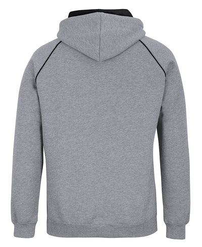 3CFH - JB's Wear - Contrast Hoodie - 80% Cotton - 310gsm