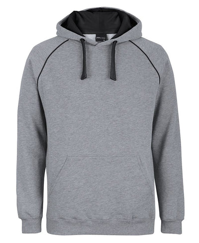3CFH - JB's Wear - Contrast Hoodie - 80% Cotton - 310gsm