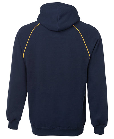 3CFH - JB's Wear - Contrast Hoodie - 80% Cotton - 310gsm