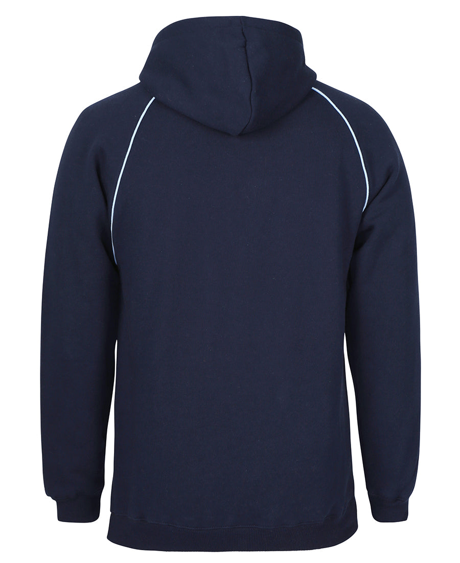 3CFH - JB's Wear - Contrast Hoodie - 80% Cotton - 310gsm