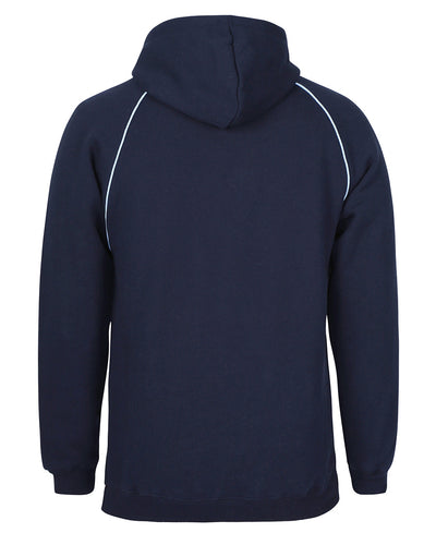 3CFH - JB's Wear - Contrast Hoodie - 80% Cotton - 310gsm