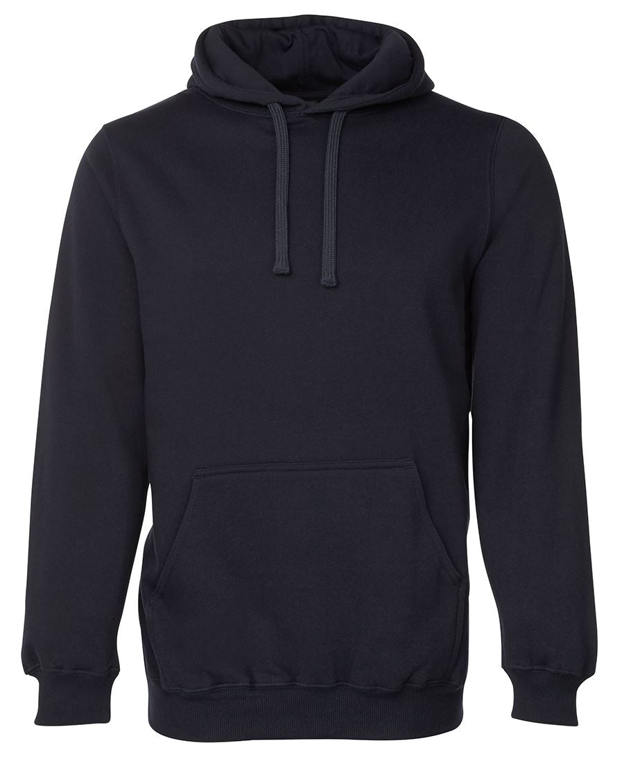 3FH - JB's Wear - Solid Hoodie - 80% Cotton - 310gsm