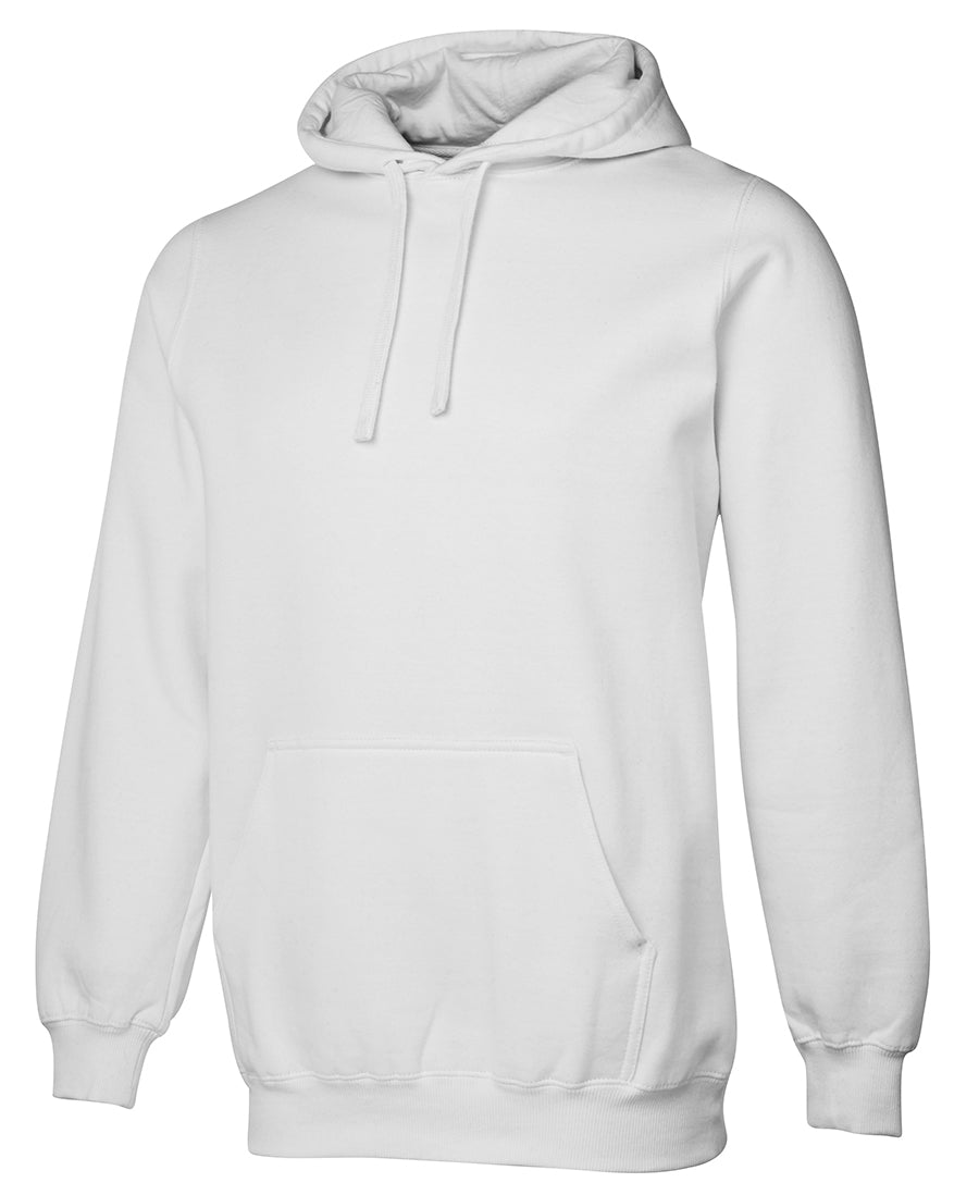 3FH - JB's Wear - Solid Hoodie - 80% Cotton - 310gsm