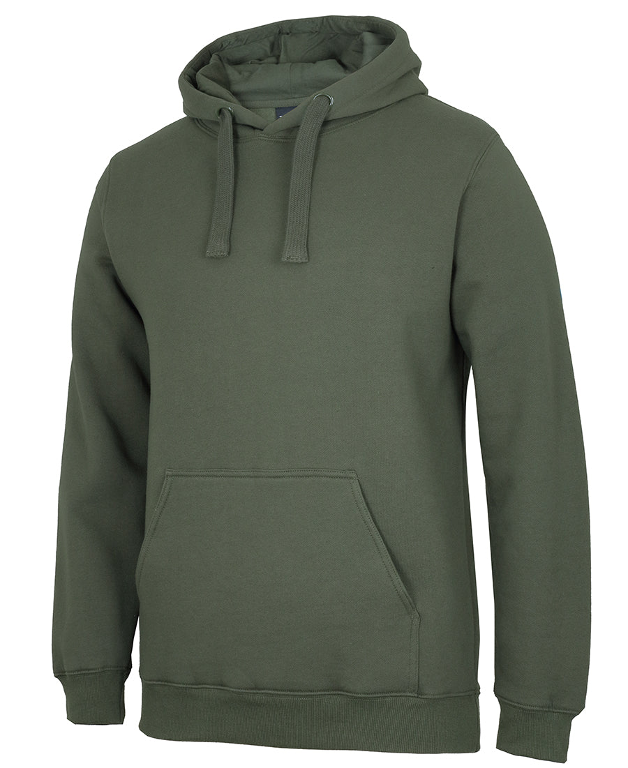 3FH - JB's Wear - Solid Hoodie - 80% Cotton - 310gsm