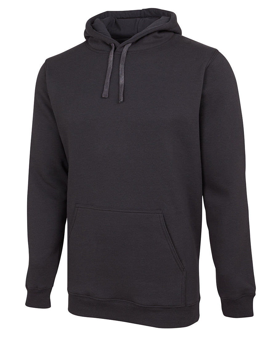3FH - JB's Wear - Solid Hoodie - 80% Cotton - 310gsm