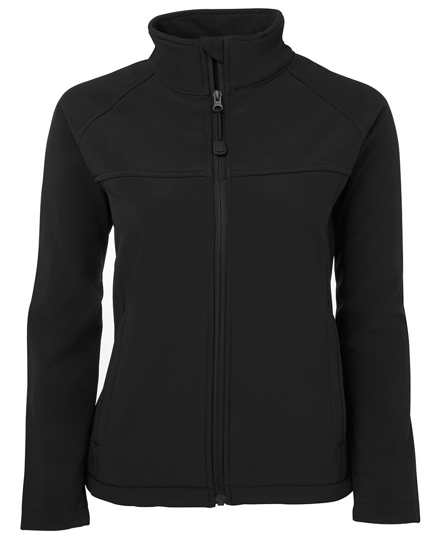 3LJ1 - JB's Wear - Ladies Layer Soft Shell Jacket