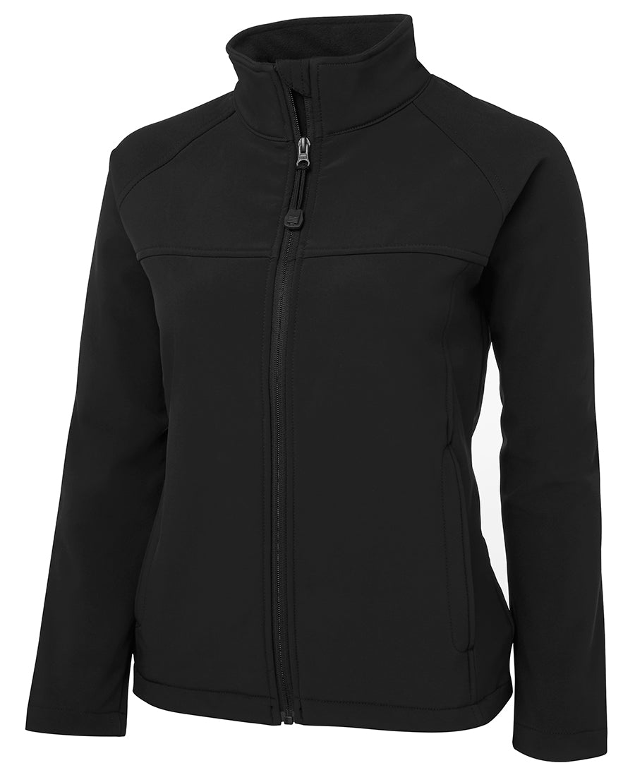 3LJ1 - JB's Wear - Ladies Layer Soft Shell Jacket