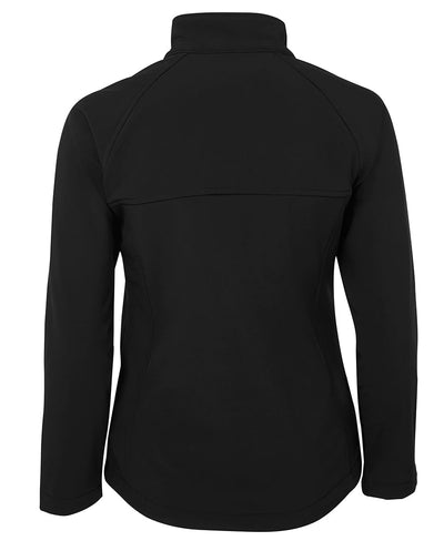 3LJ1 - JB's Wear - Ladies Layer Soft Shell Jacket