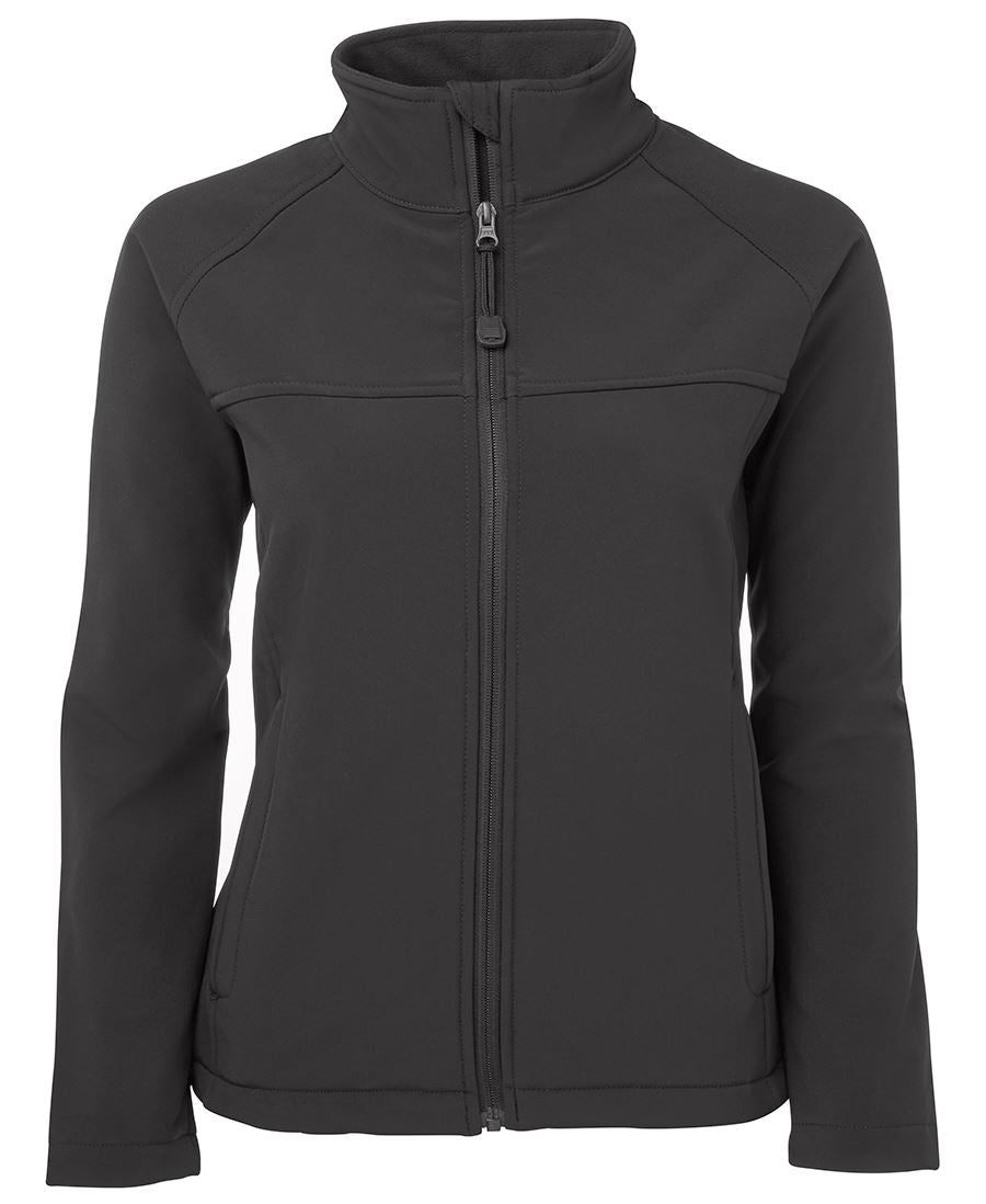 3LJ1 - JB's Wear - Ladies Layer Soft Shell Jacket