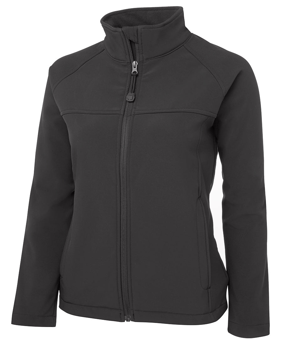 3LJ1 - JB's Wear - Ladies Layer Soft Shell Jacket