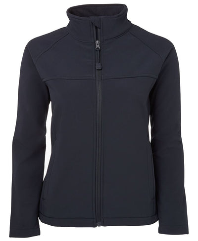 3LJ1 - JB's Wear - Ladies Layer Soft Shell Jacket
