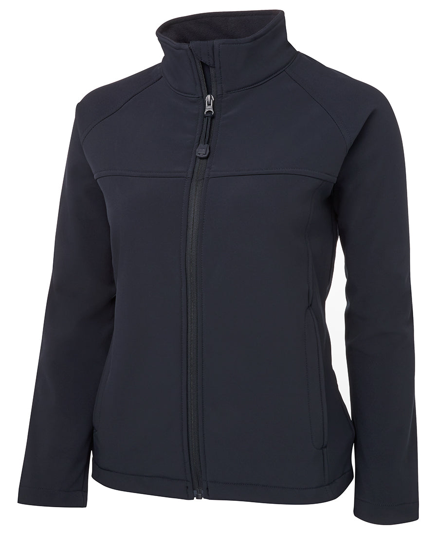 3LJ1 - JB's Wear - Ladies Layer Soft Shell Jacket