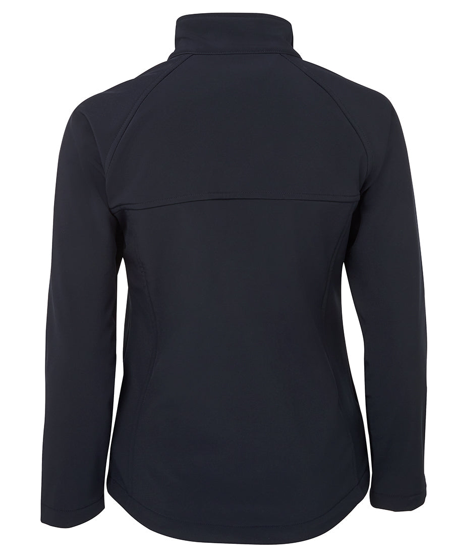 3LJ1 - JB's Wear - Ladies Layer Soft Shell Jacket