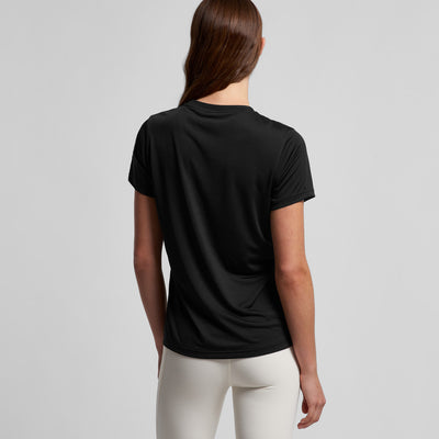4001A - AS Colour - Wo's Maple Active Tee