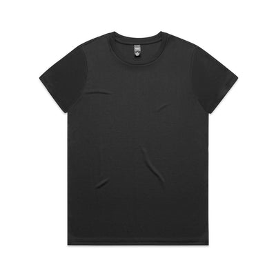 4001A - AS Colour - Wo's Maple Active Tee