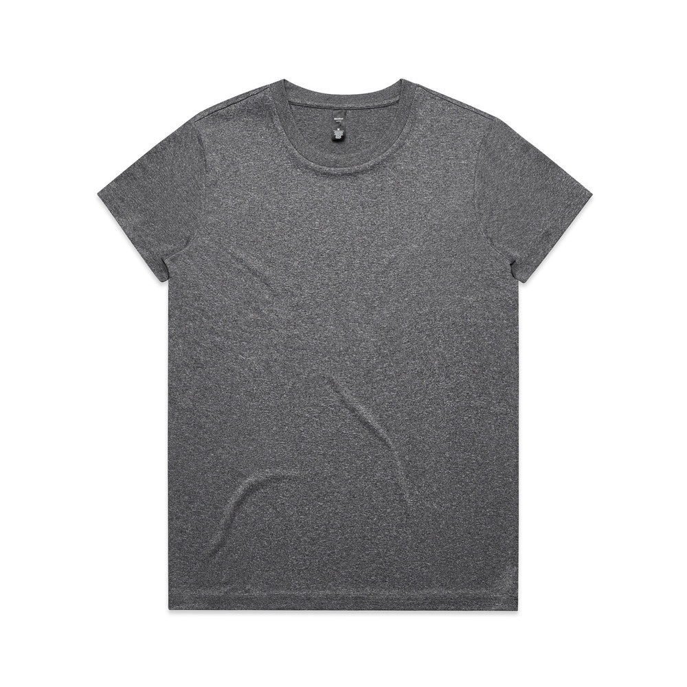 4001A - AS Colour - Wo's Maple Active Tee