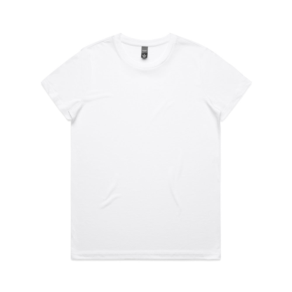 4001A - AS Colour - Wo's Maple Active Tee