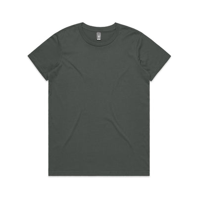 4001 - AS Colour - Womens Maple Tee - Dark Colours