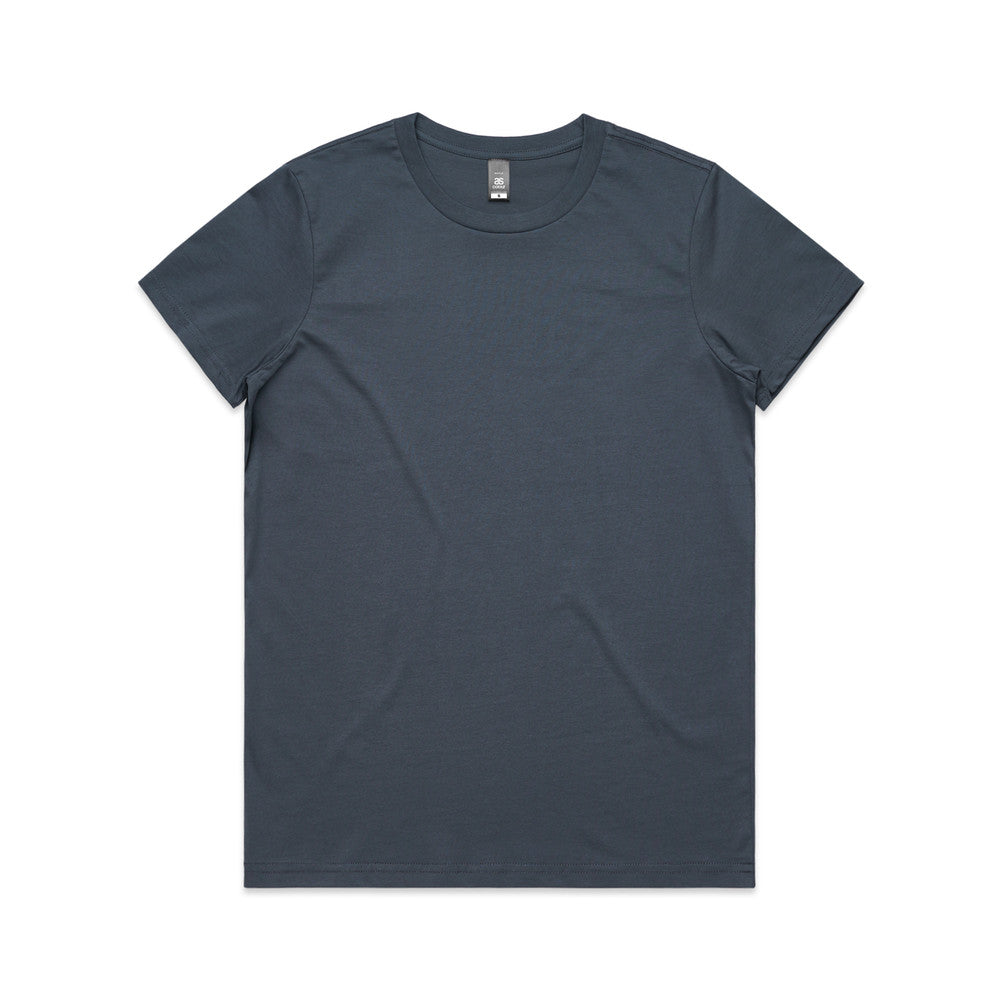 4001 - AS Colour - Womens Maple Tee - Dark Colours