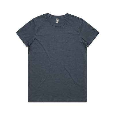 4001 - AS Colour - Womens Maple Tee - Dark Colours