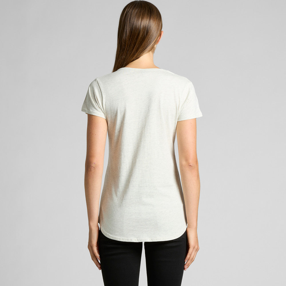 4008 - AS Colour - Wo's Mali Tee